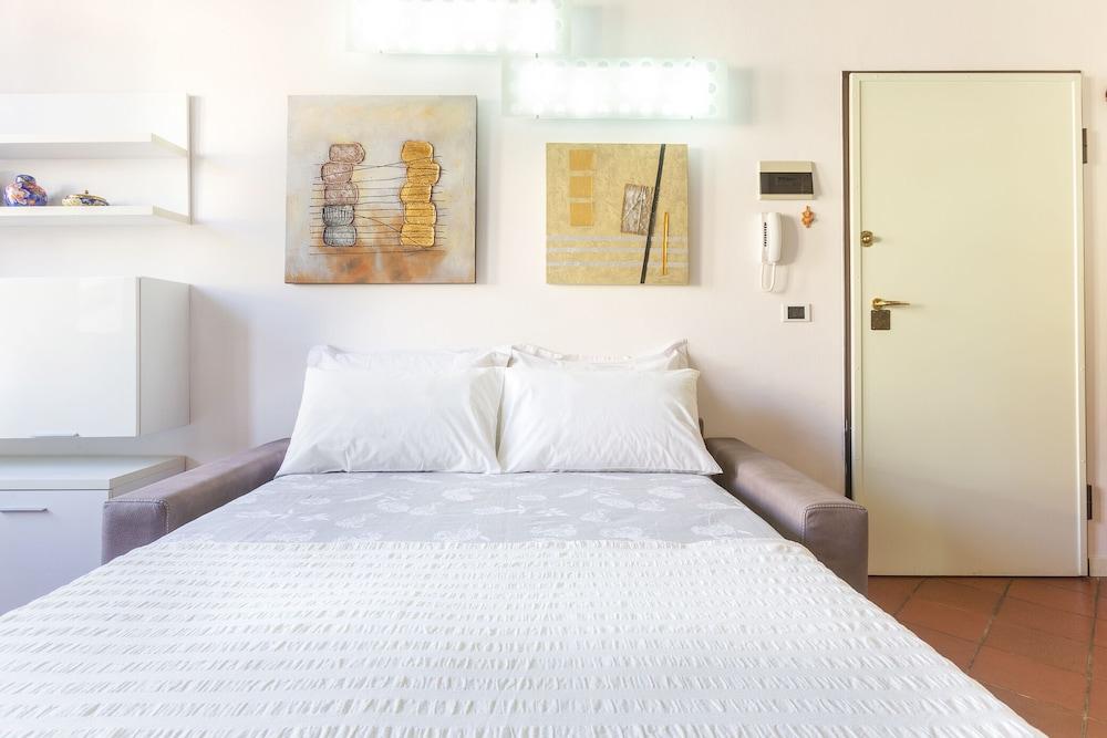 Duplex Apartment in centro storico