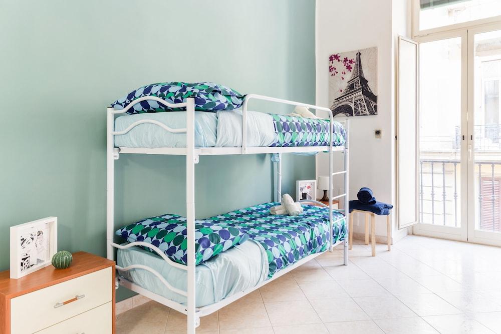 La finestra su Garibaldi