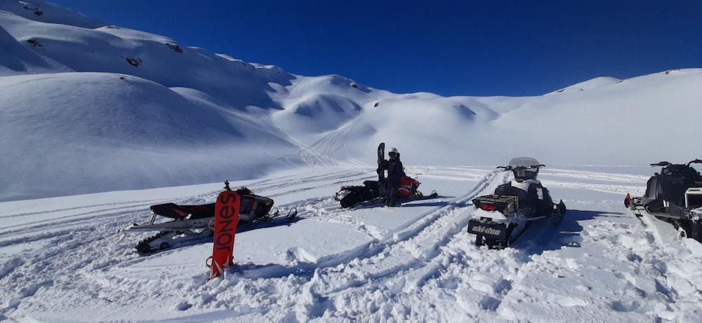 Lodge Tikilen Caviahue