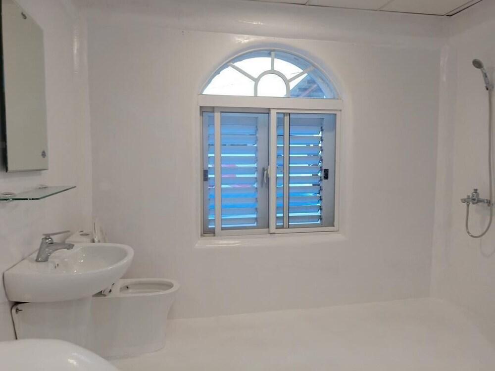 Colorful Cloudy Villa