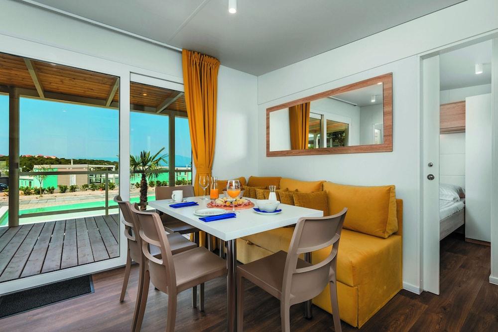 Mobile home Camping Omišalj