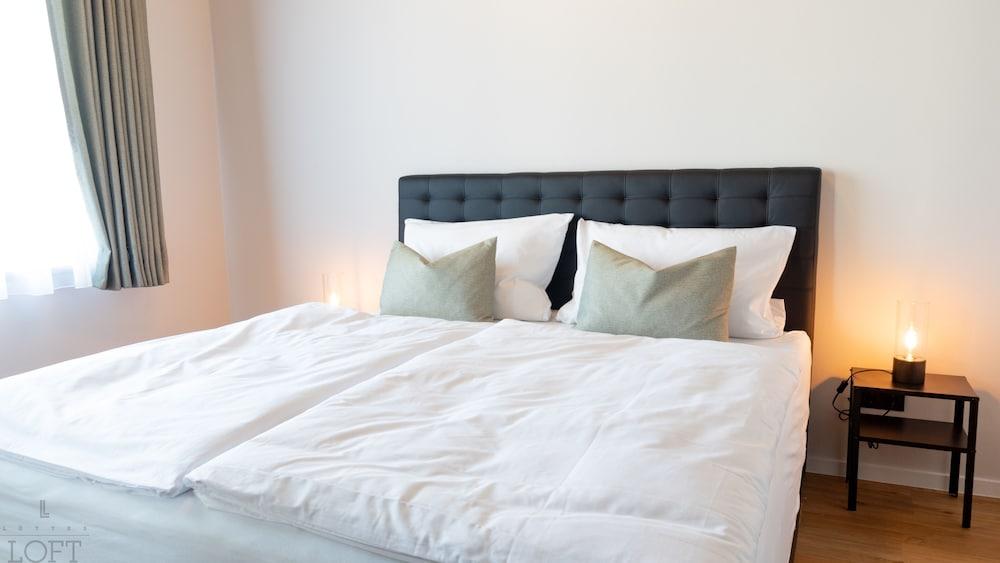 LÜTTES LOFT Boutique Hotel