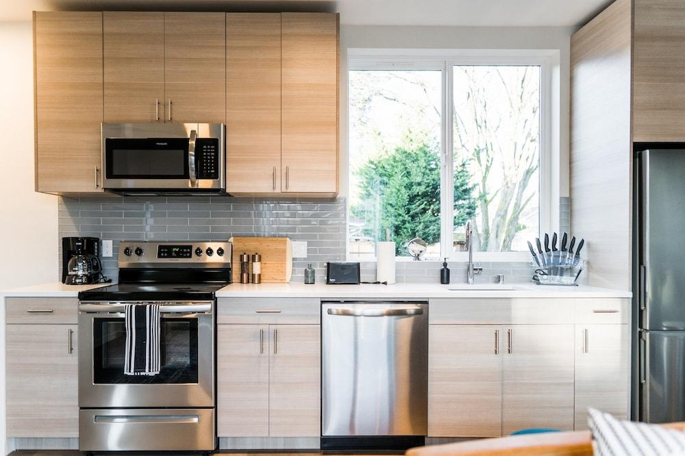 Sky Mark Lux 1 - Modern Elegance In Downtown Seattle