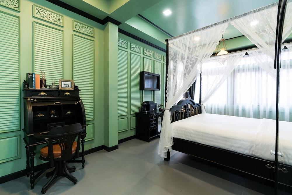 De Phanakron Boutique Hotel