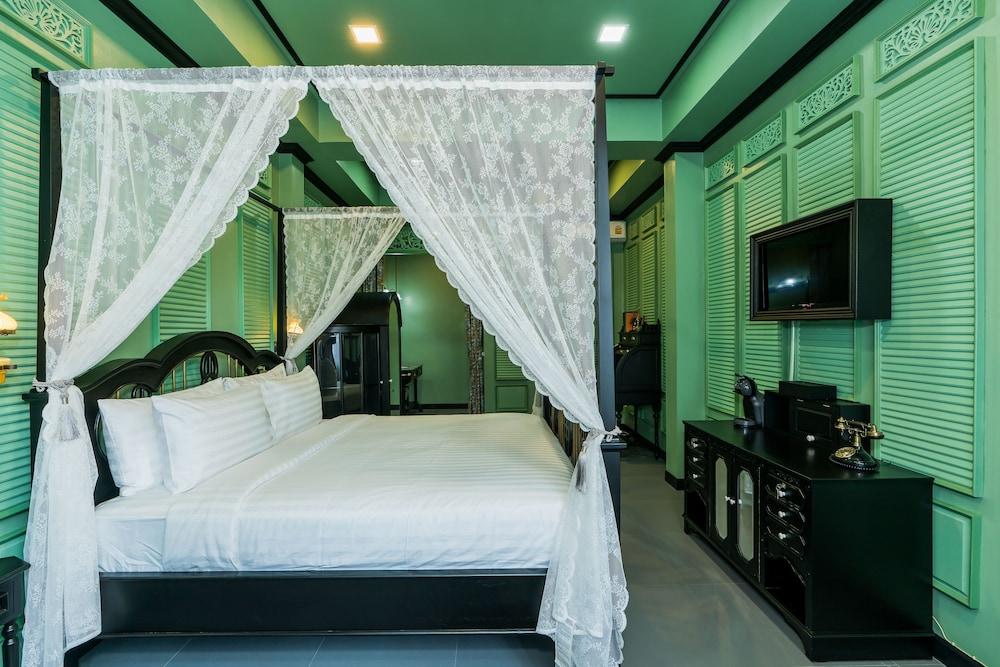 De Phanakron Boutique Hotel