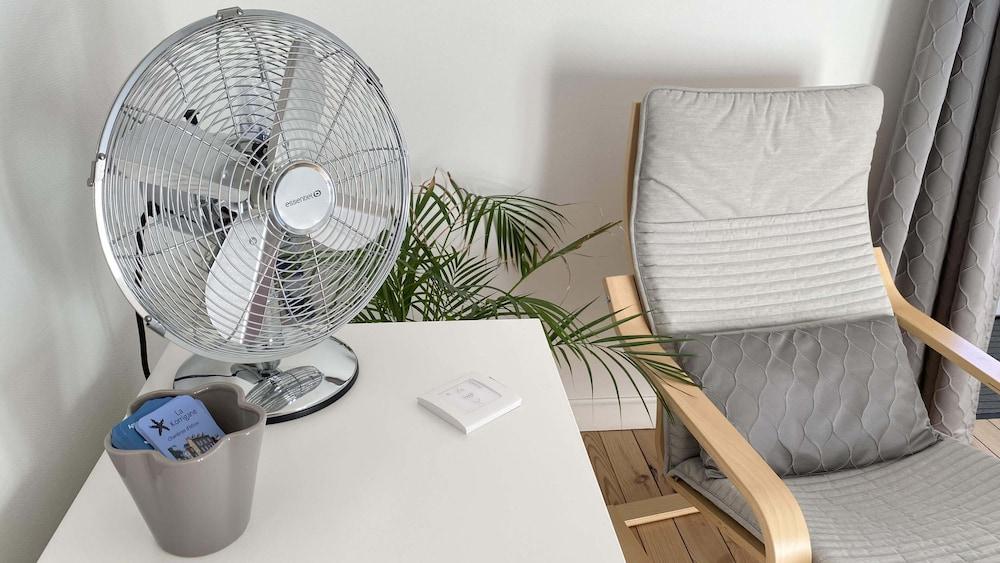 B&B Appart Villa La Korrigane vue Mer