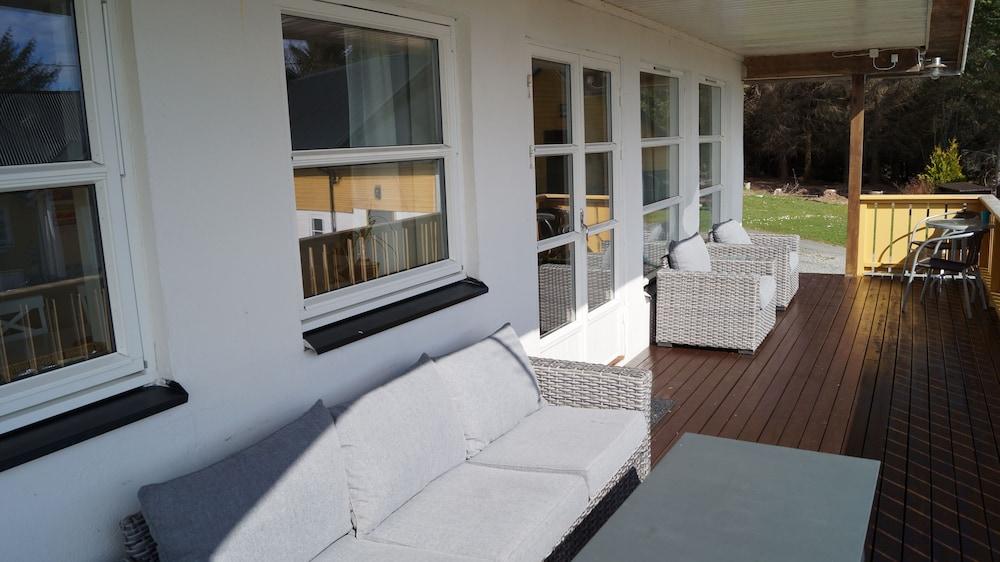 Vestavind Hytter og Rom