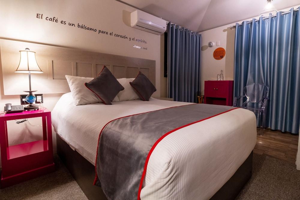 Corazón Del Café Hotel Boutique