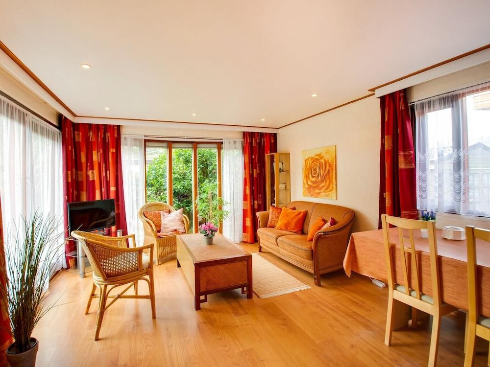 Welcoming Chalet in Garderen With Garden