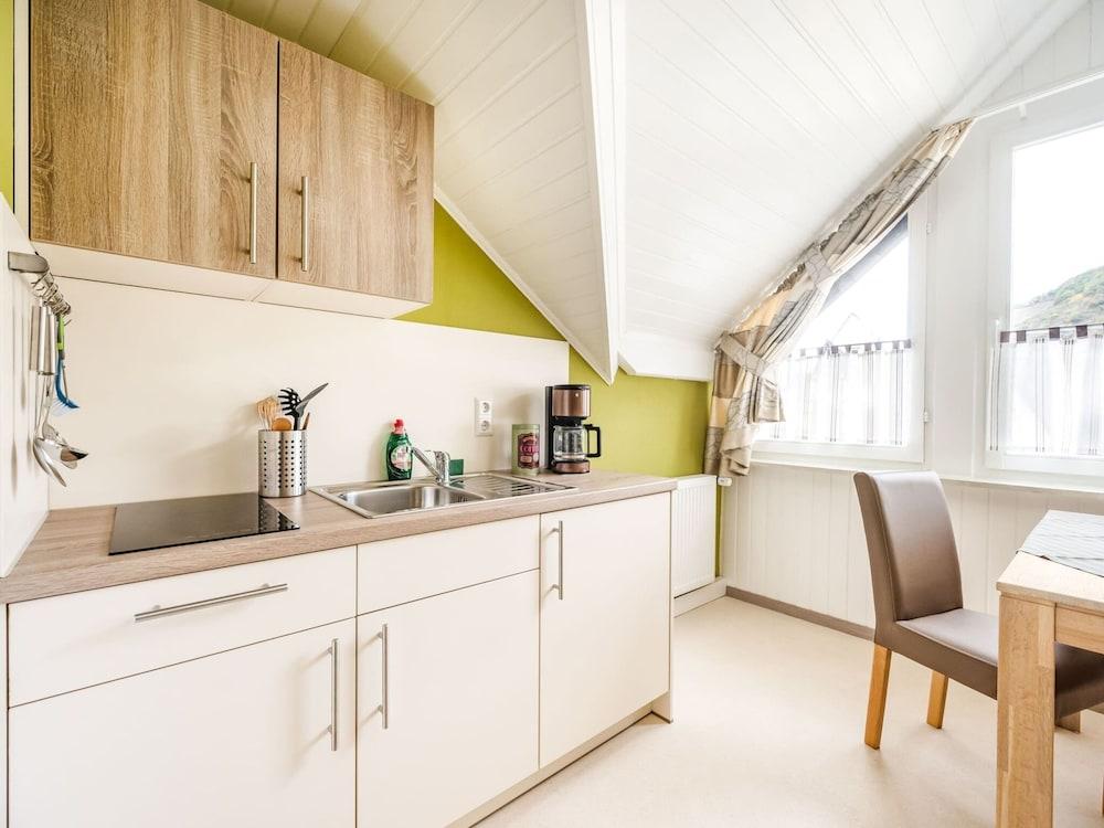 Alluring Holiday Home in Ernst With Balcony