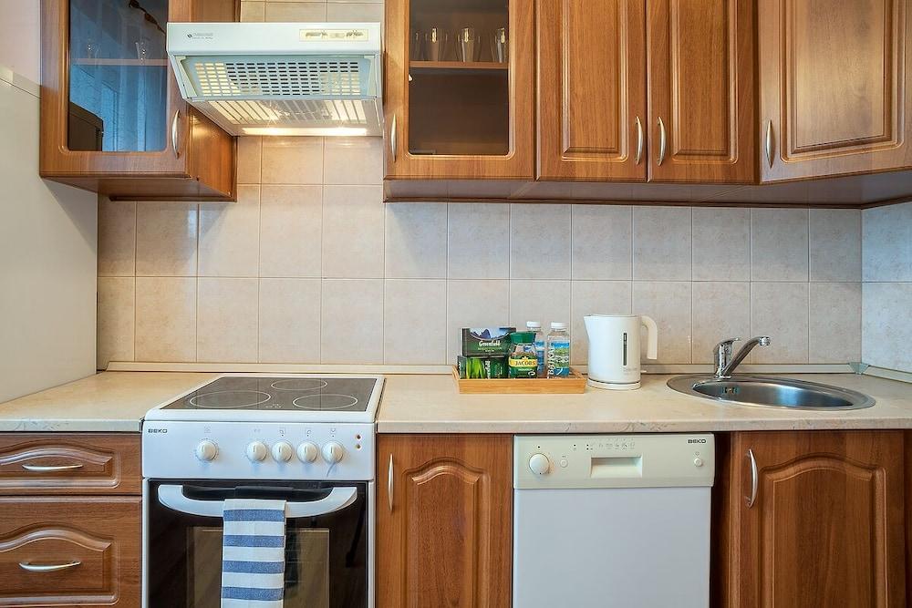 Lux Apartments Spasskaya 8