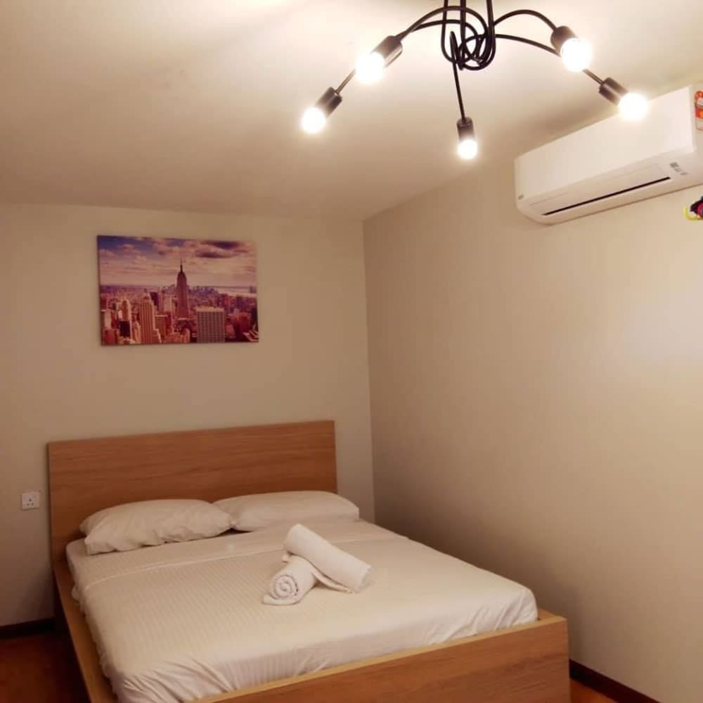 Petak Padin Cottage by The Pool, Kepala Batas Penang