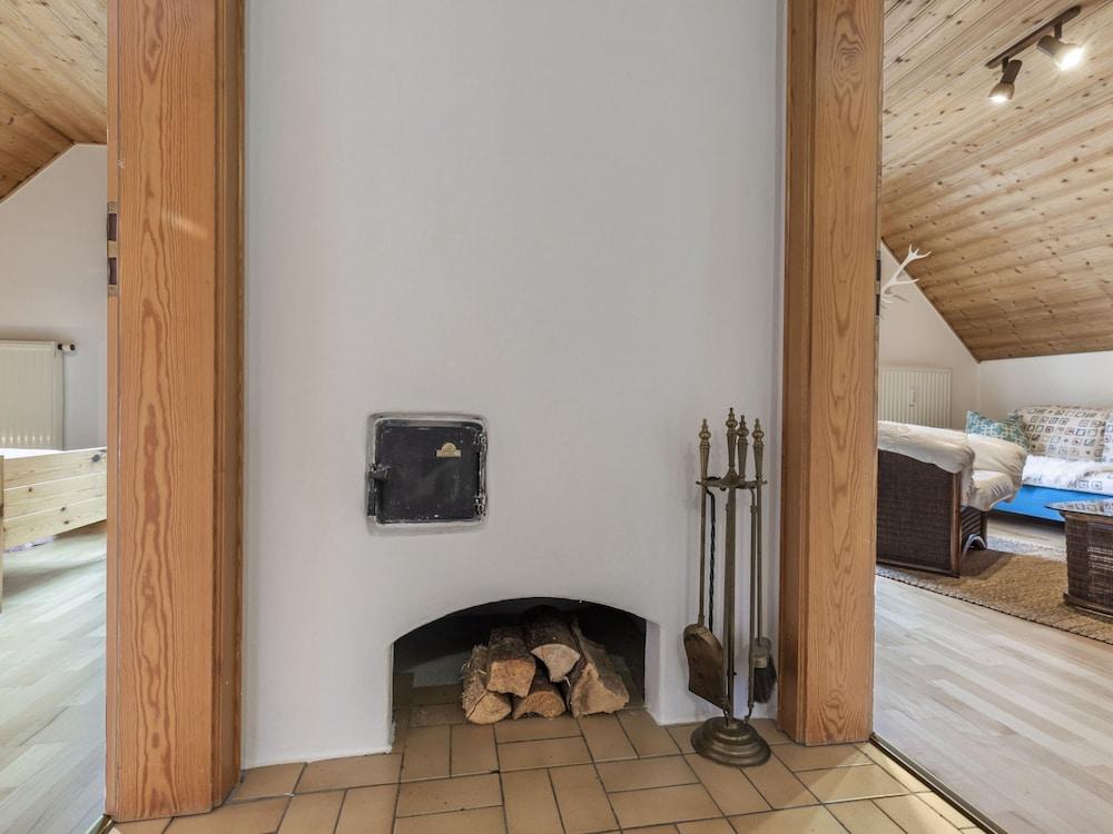 Secluded Apartment in Schönsee near Forest