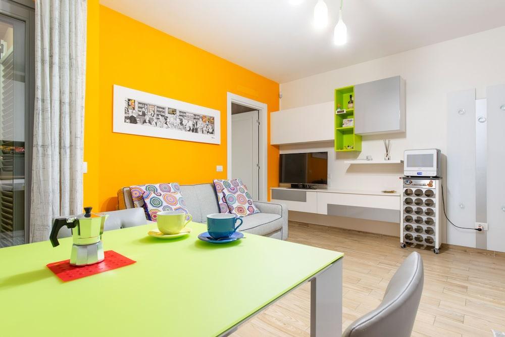 Colorful Boccaccio Apartment