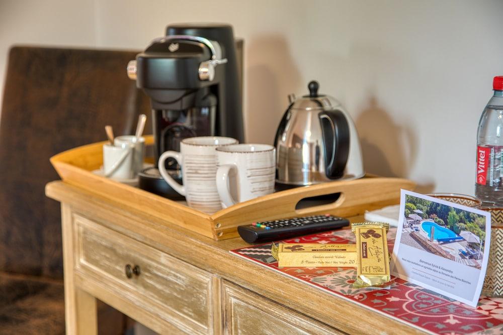 Domaine des Pierres Blanches - B&B