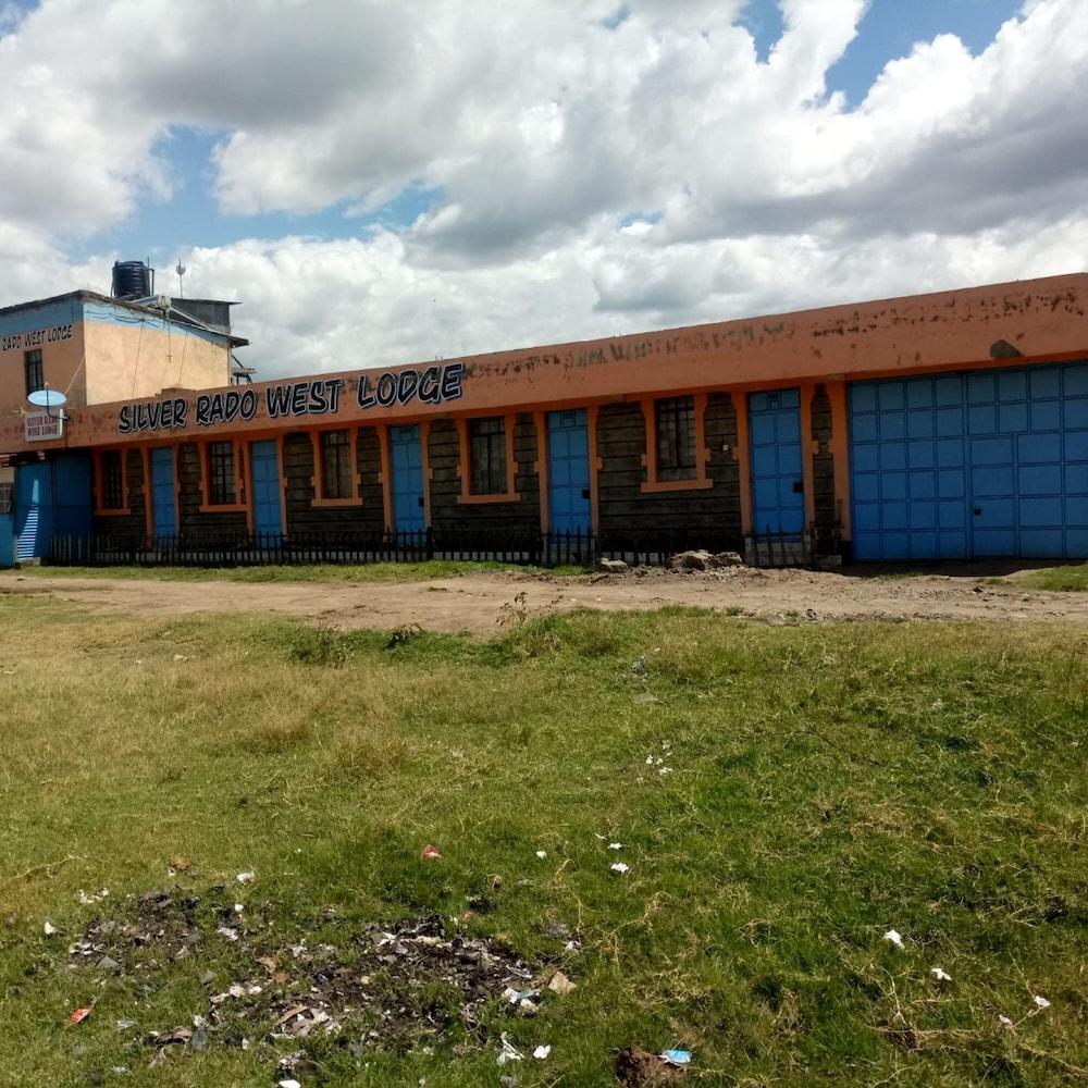 Silver Rado West Lodge