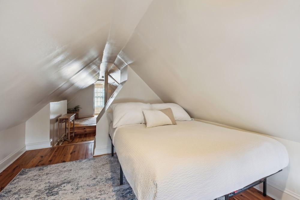 Revitalized Historical Southern Residence