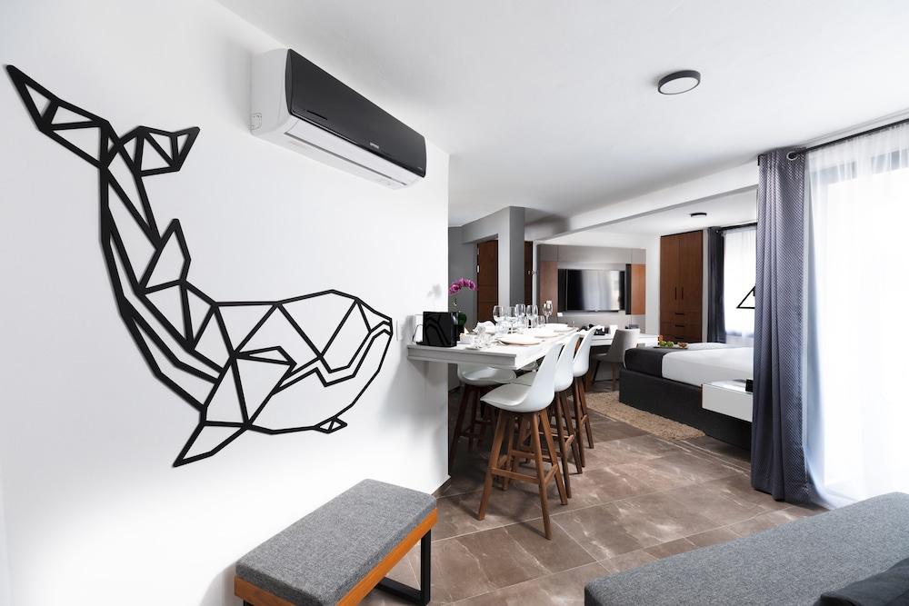 Seven Boutique Apartments Cancún