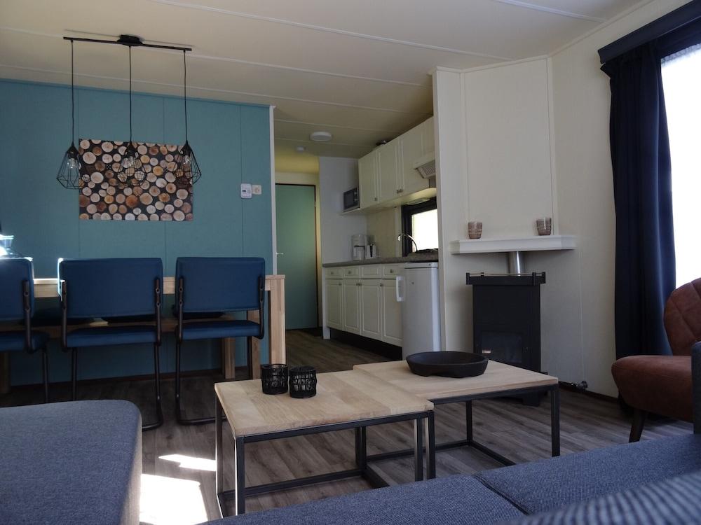 Chalet Near Loonse and Drunense Duinen