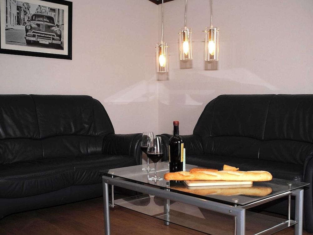 Chalet in Gerolstein Near Forest Trails