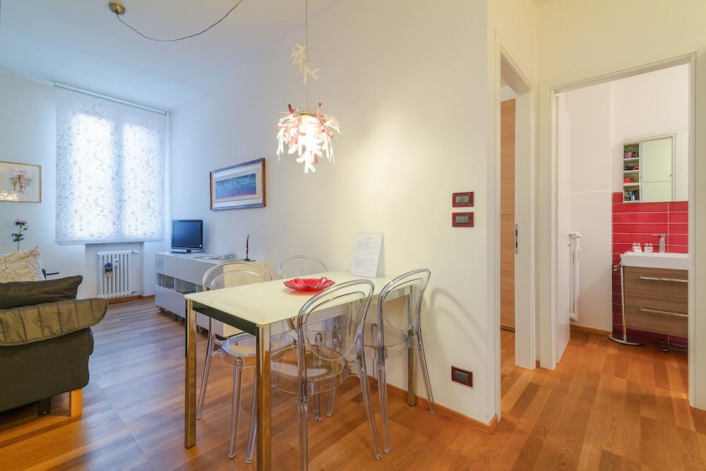 Padua Center Urban Flat