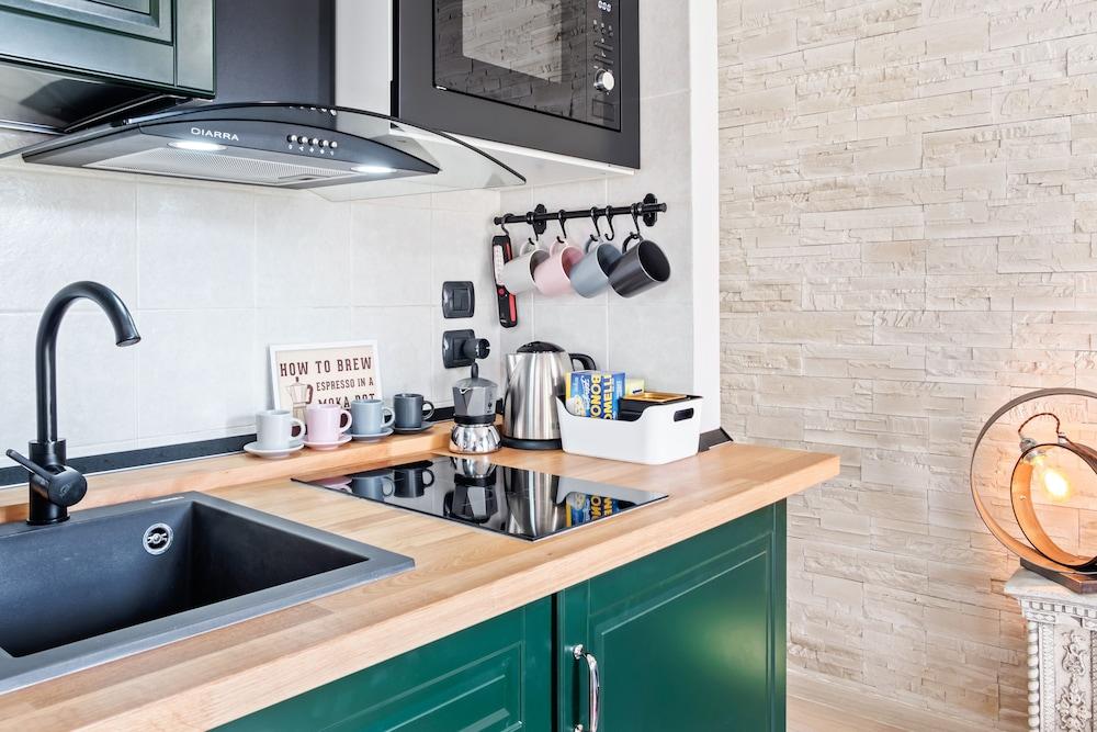 Scrovegni Urban Apartment