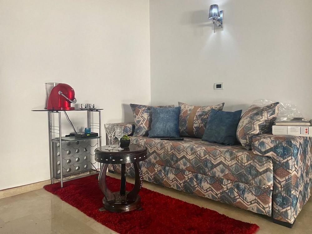 Apartment With Terrace