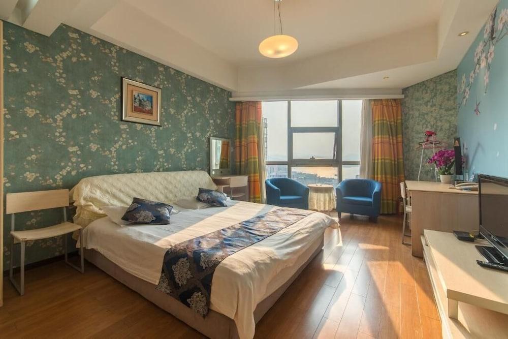 Hangzhou Yilin Apartment Hotel