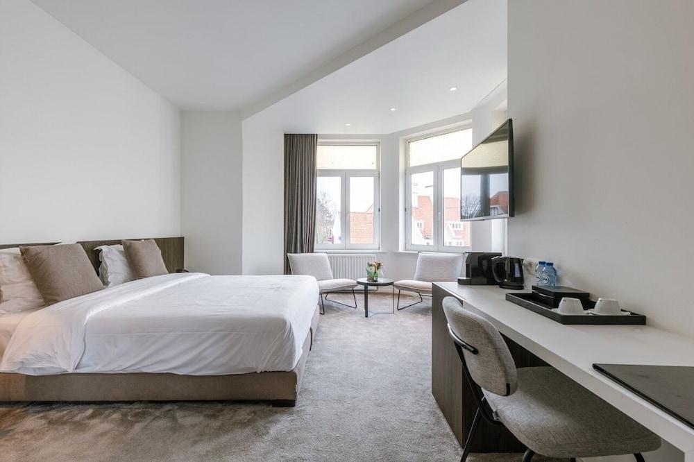 Hotel Astoria De Haan