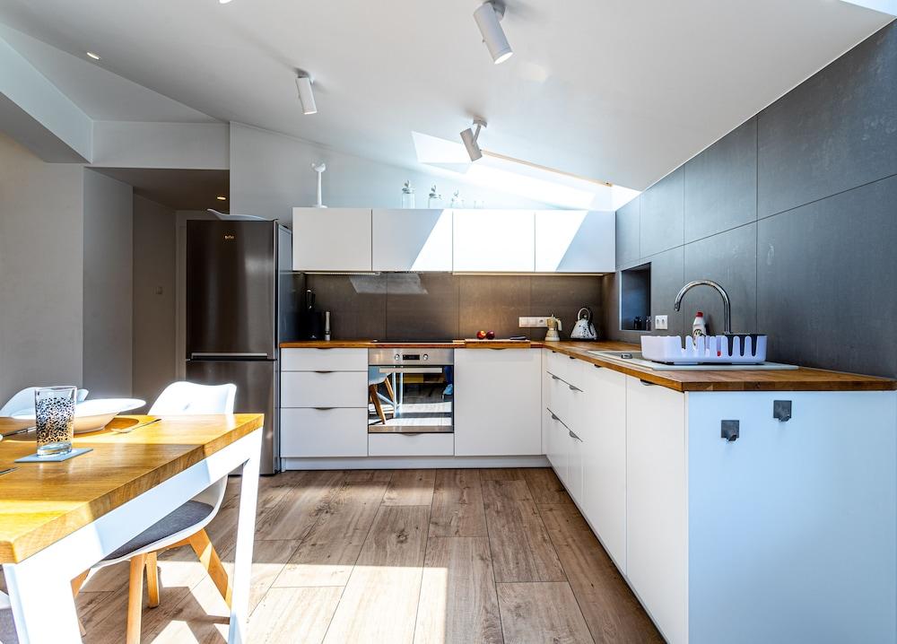 Victus Apartamenty - Elita