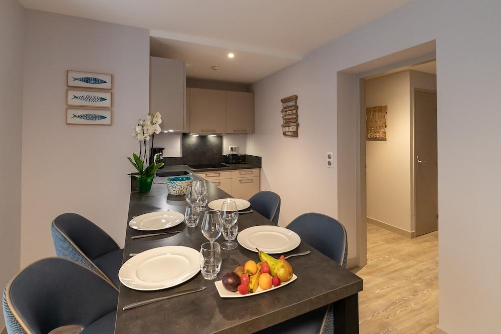 Appartement des Marins