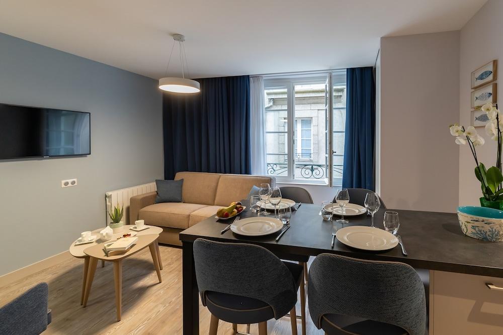 Appartement des Marins