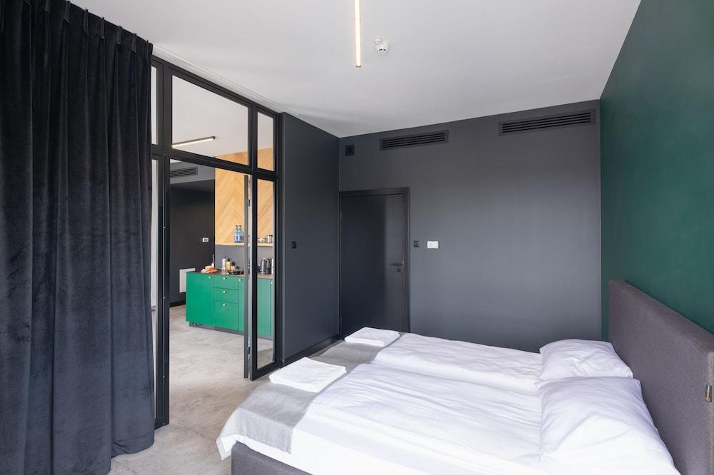 TOP Garden Aparthotel