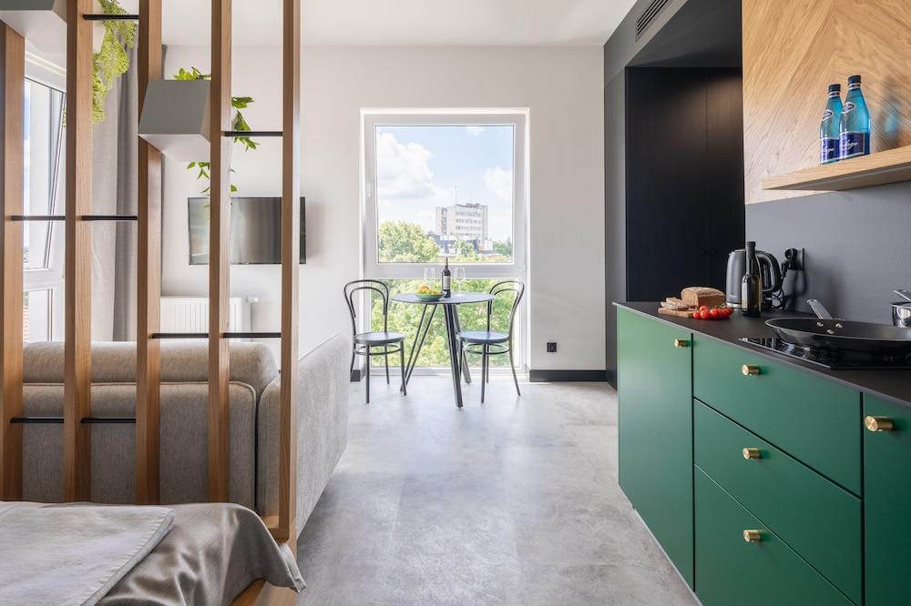 TOP Garden Aparthotel