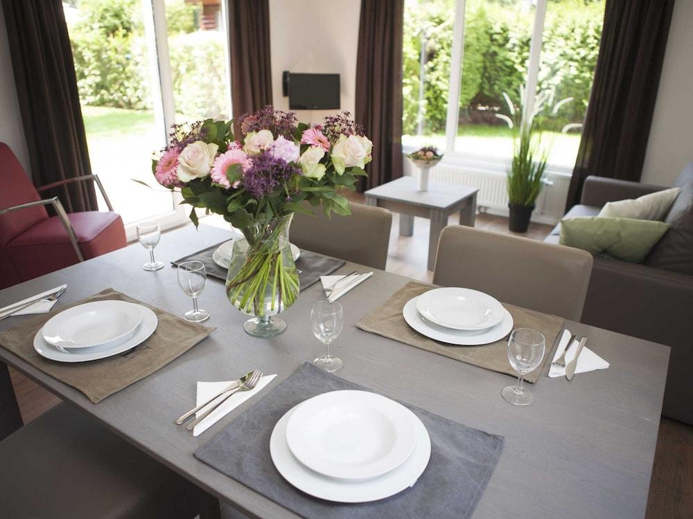 Wellness Chalet in Nature