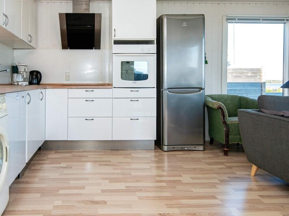 Gorgeous Holiday Home in Sjolund Near Sea