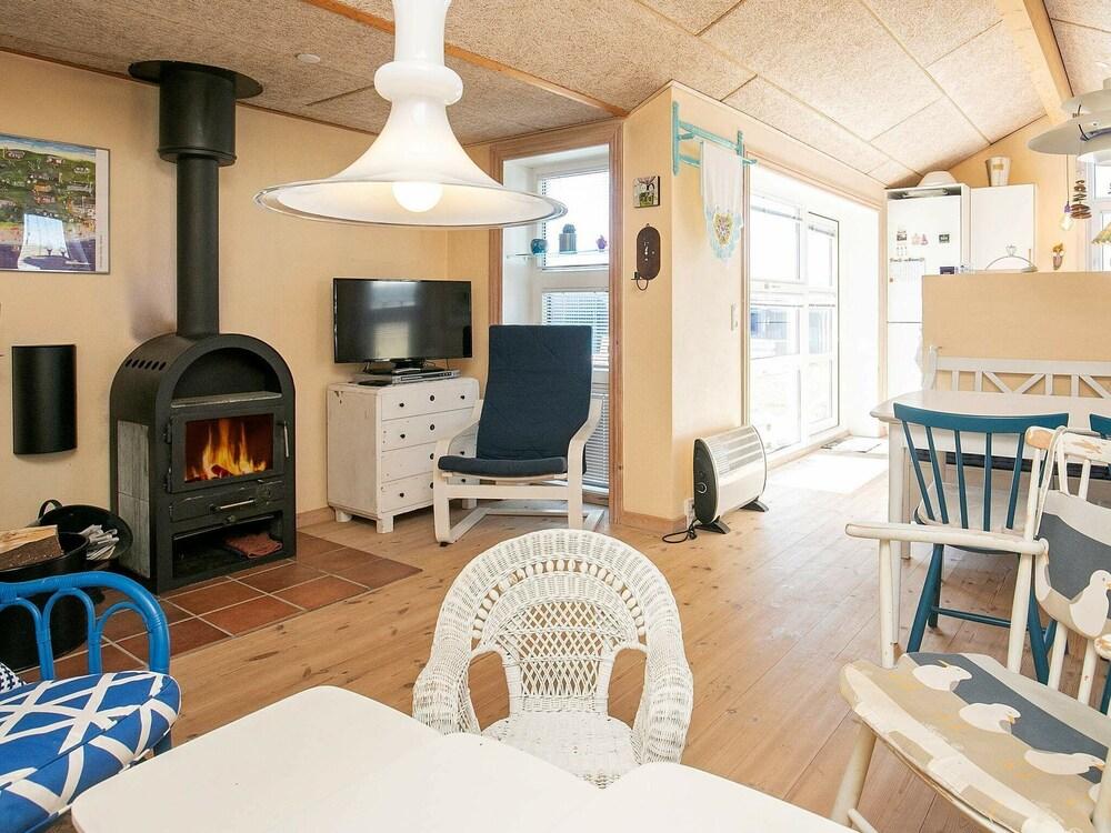 Simplistic Holiday Home in Hirtshals near Sea