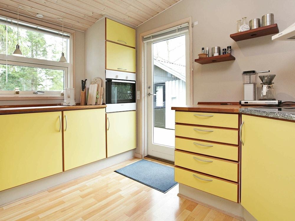 Modern Holiday Home With Whirlpool in Væggerløse