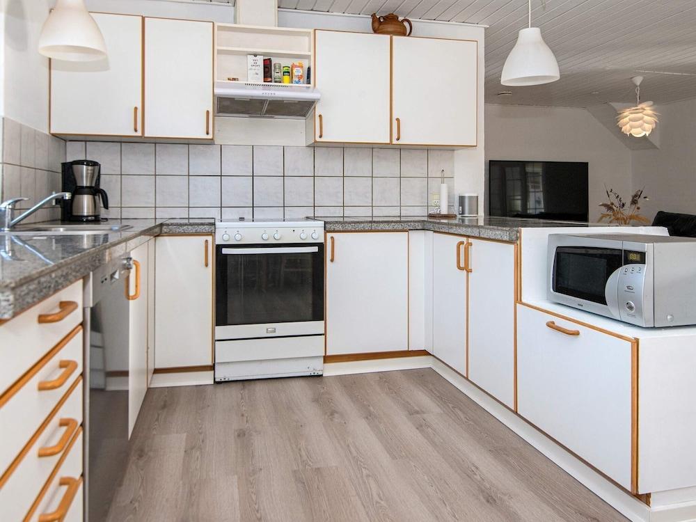 Tranquil Holiday Home in Ulfborg With Sauna