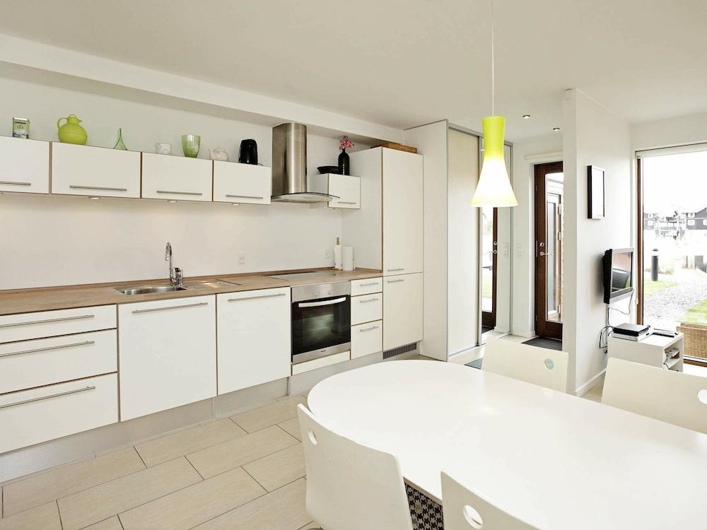 Bright Apartment in Bogense Denmark With Terrace