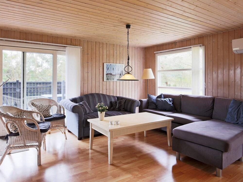 Cozy Holiday Home in Vaeggerlose With Sauna