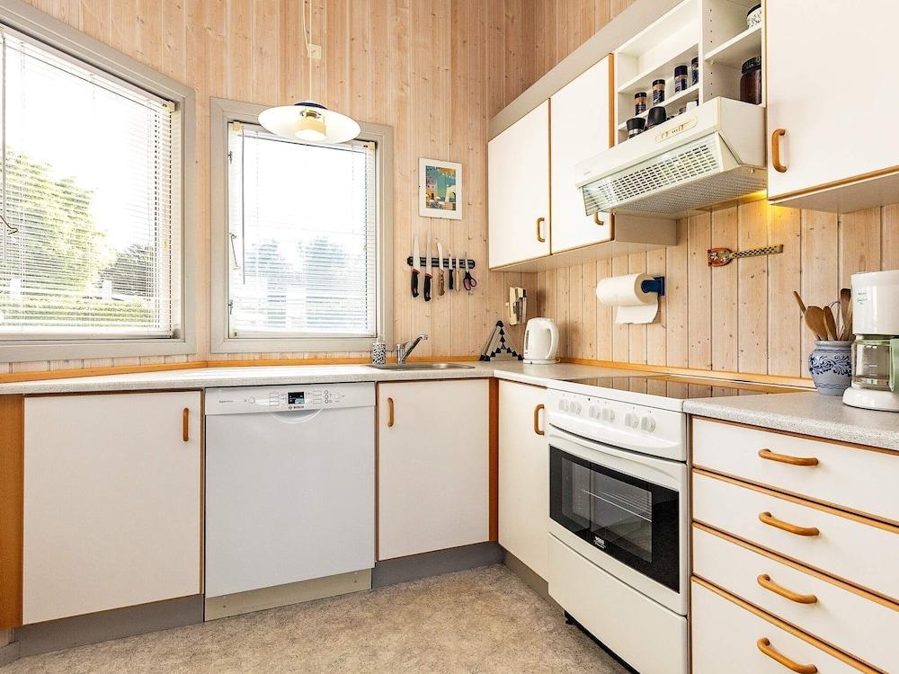 Simplistic Holiday Home in Otterup near Sea