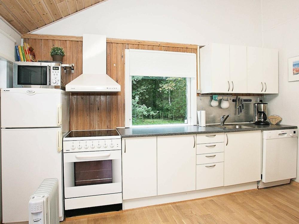 Modern Holiday Home Near Nibe With Terrace