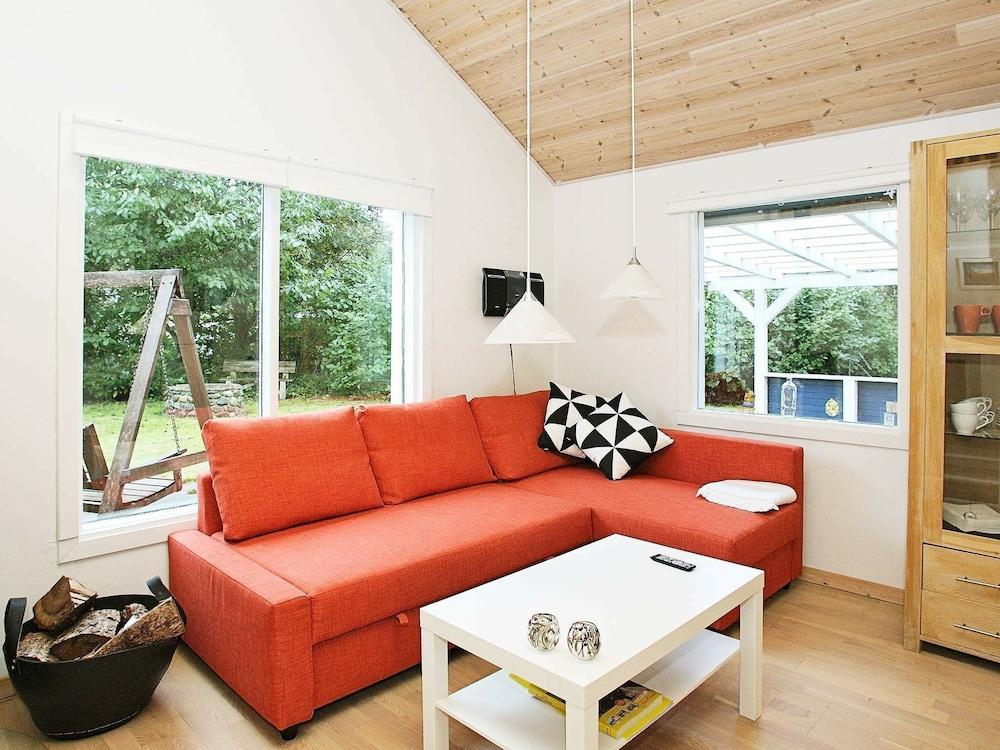 Modern Holiday Home Near Nibe With Terrace