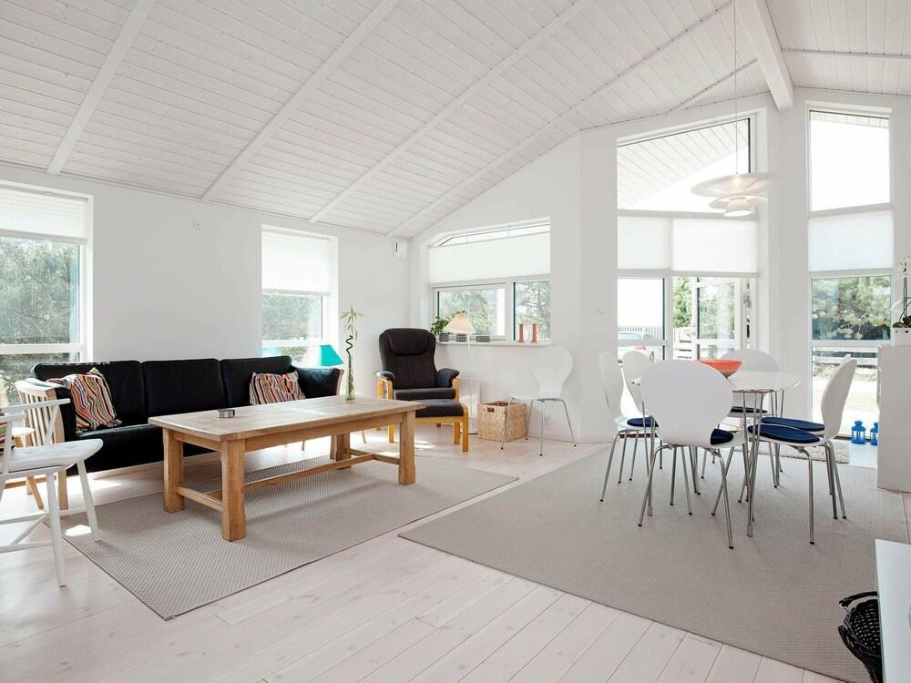 Luxurious Holiday Home in Zealand With Garden