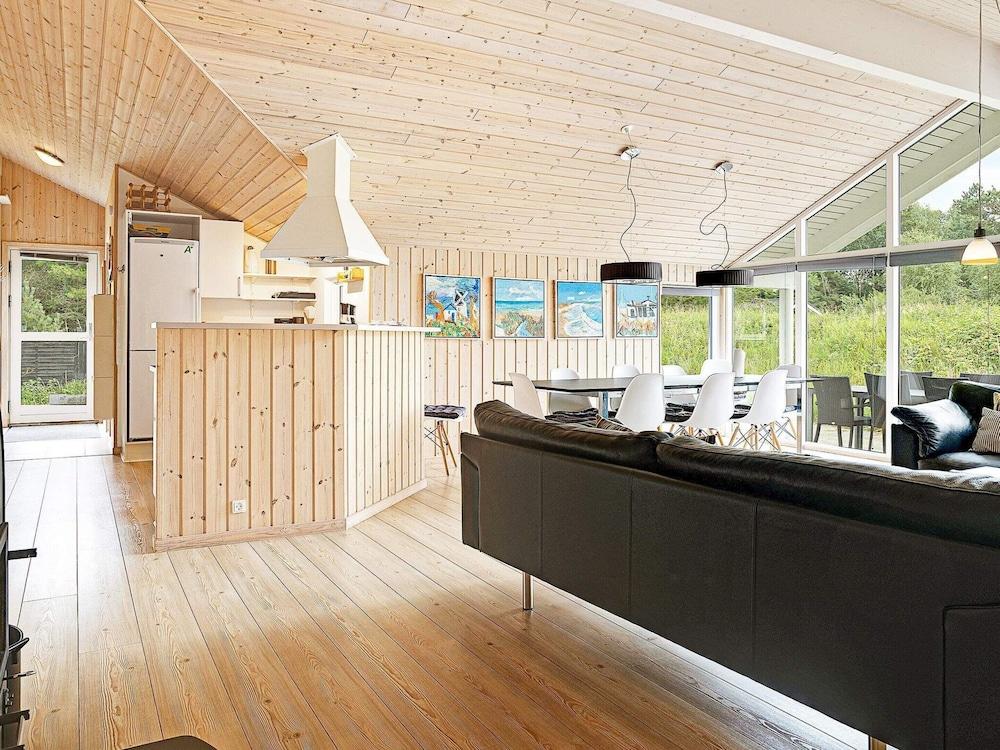 10 Person Holiday Home in Albaek-by Traum