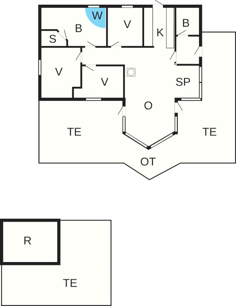 6 Person Holiday Home in Hals-by Traum