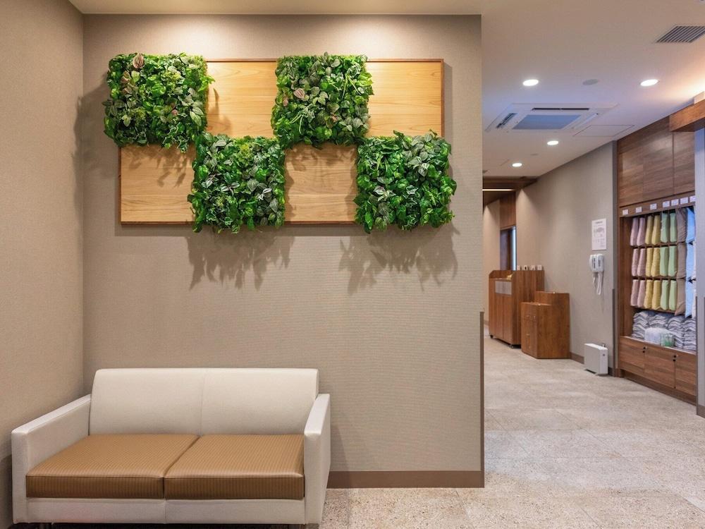 Super Hotel Mitazono Sendai Airport