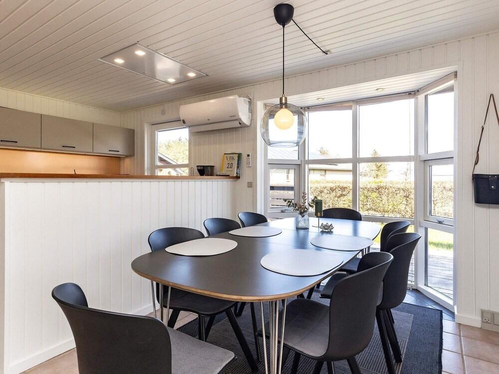 8 Person Holiday Home in Hals-by Traum