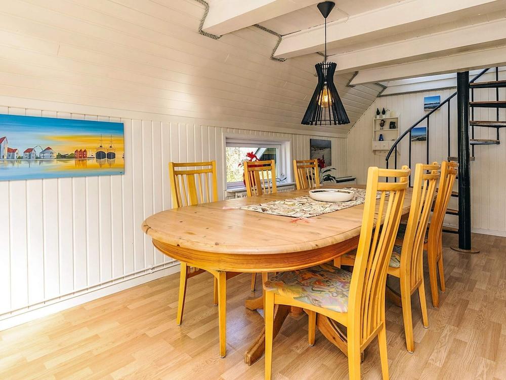 6 Person Holiday Home in Hals-by Traum